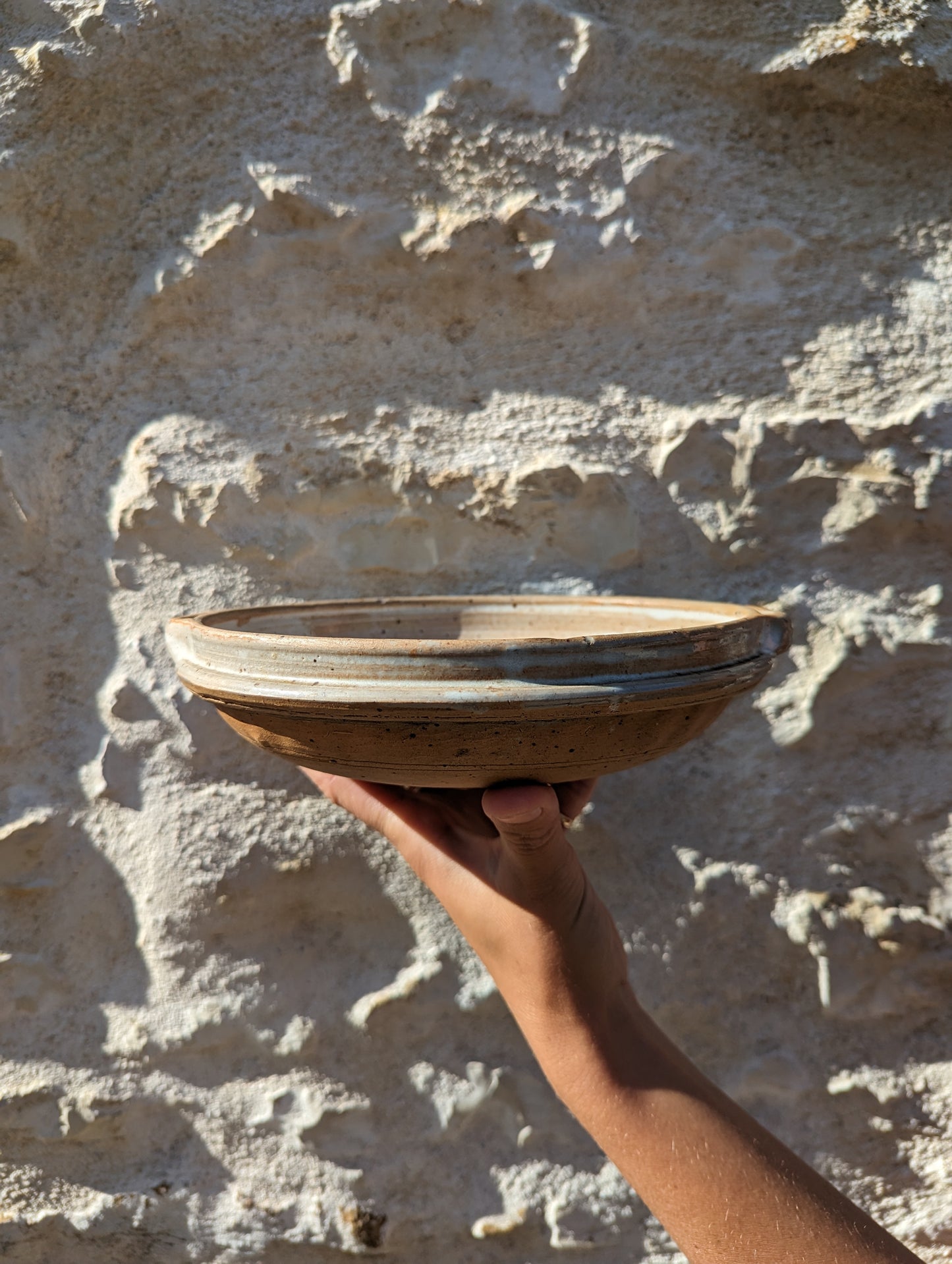 French Ceramic Bowl