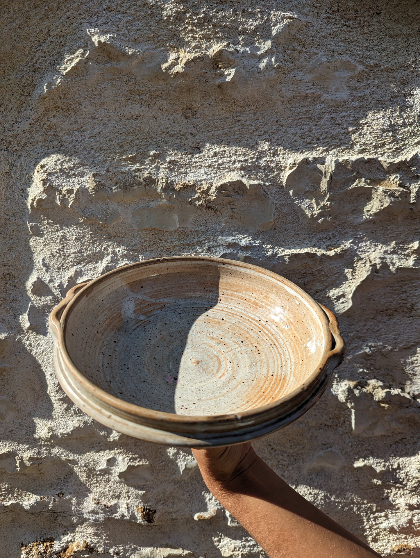 French Ceramic Bowl