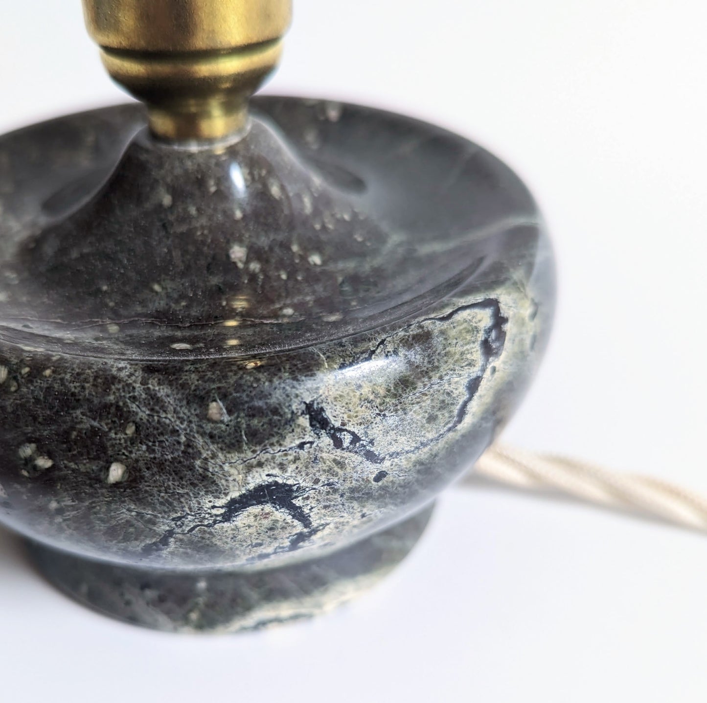 Grey Swirled Serpentine