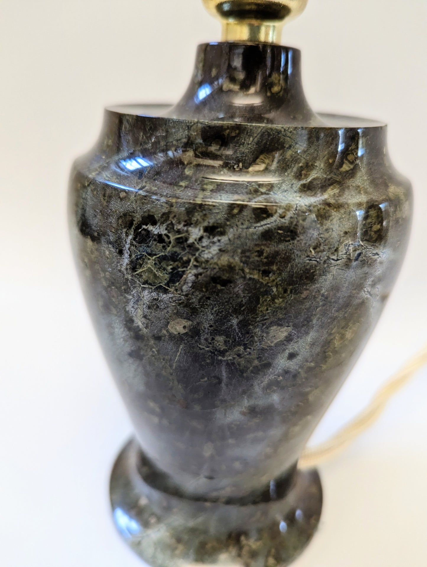 Dappled Grey Serpentine