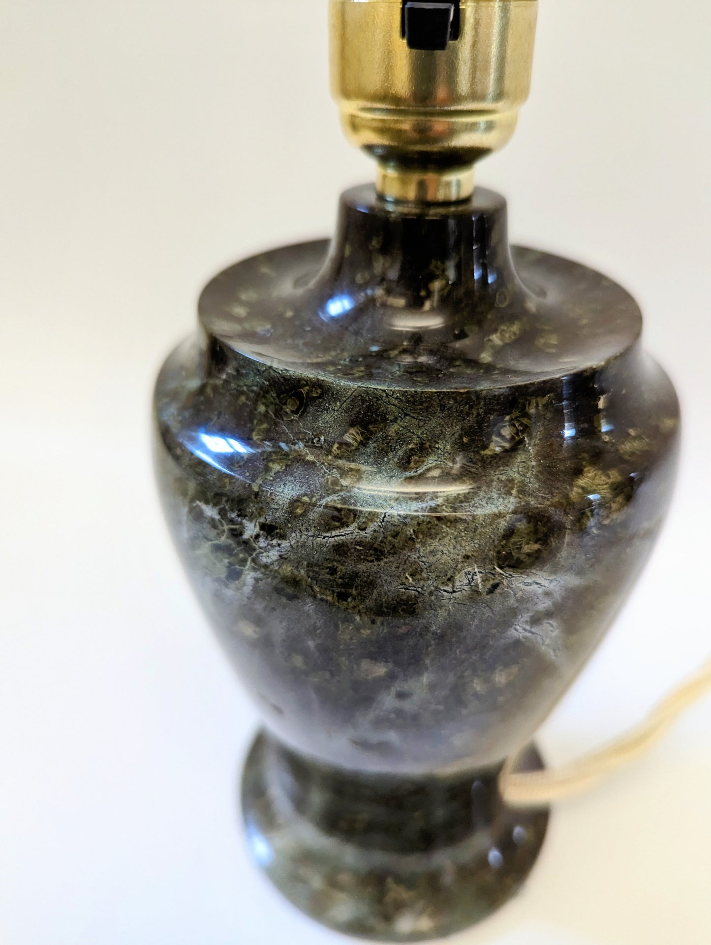 Dappled Grey Serpentine