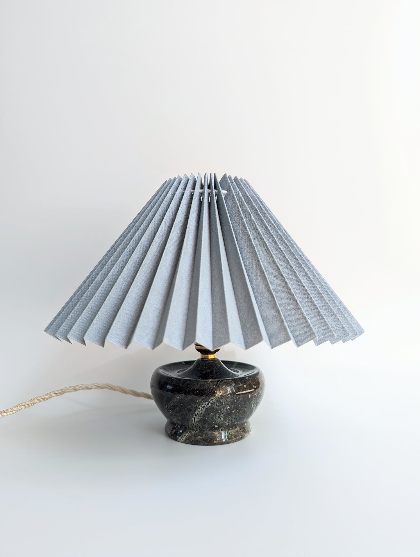 Grey Swirled Serpentine