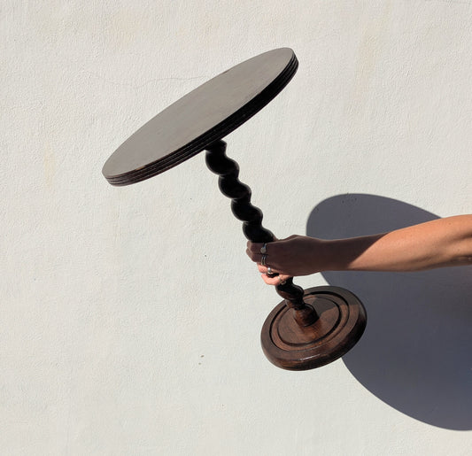 Barley Twist Table
