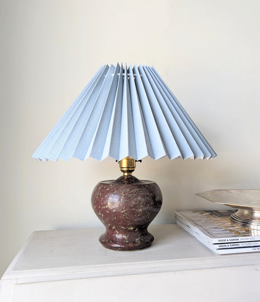 Large Red Speckled Serpentine