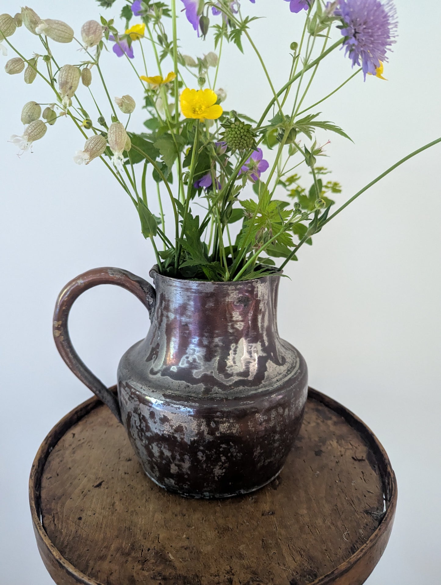 Pewter Jug