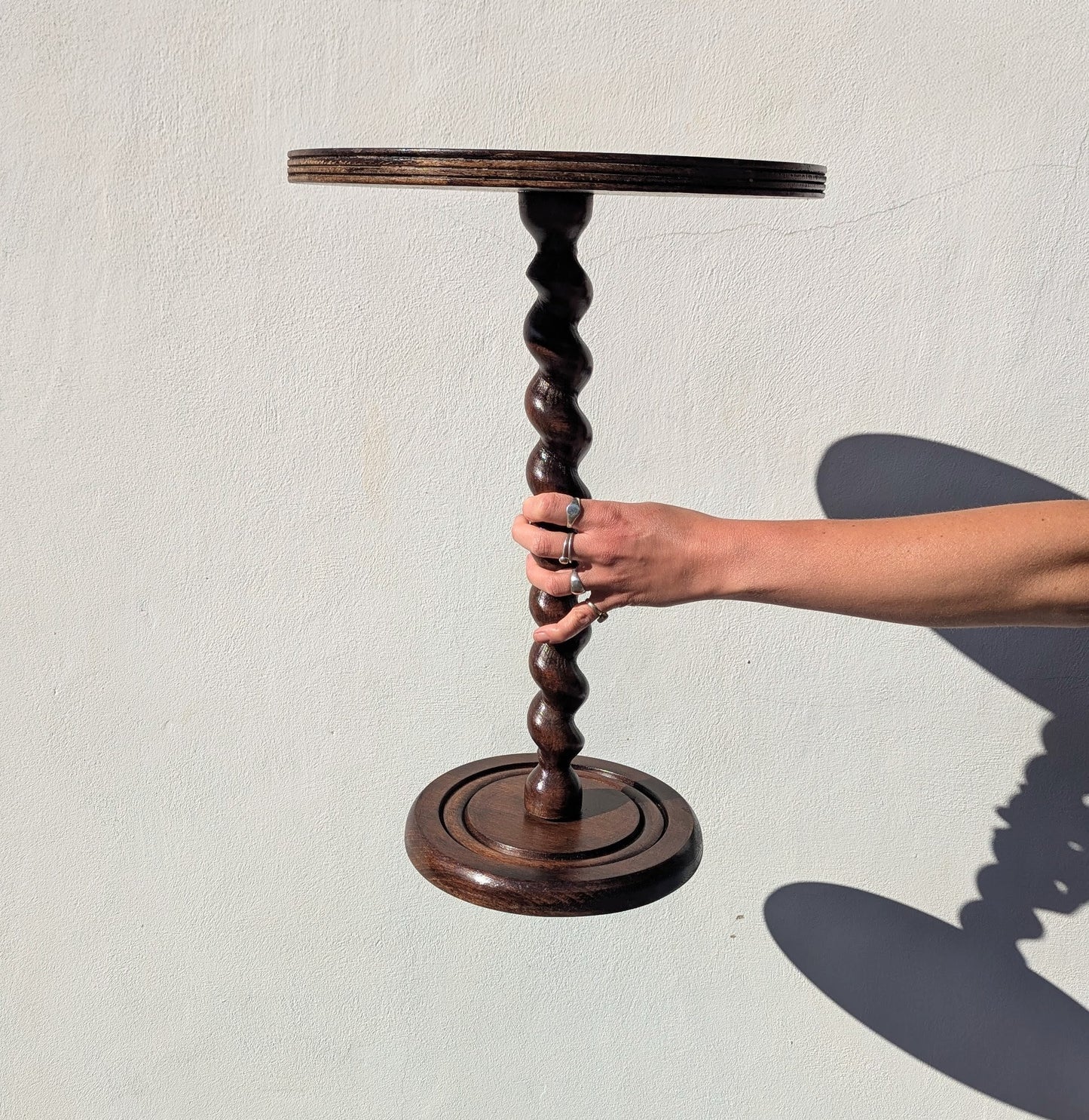 Barley Twist Table