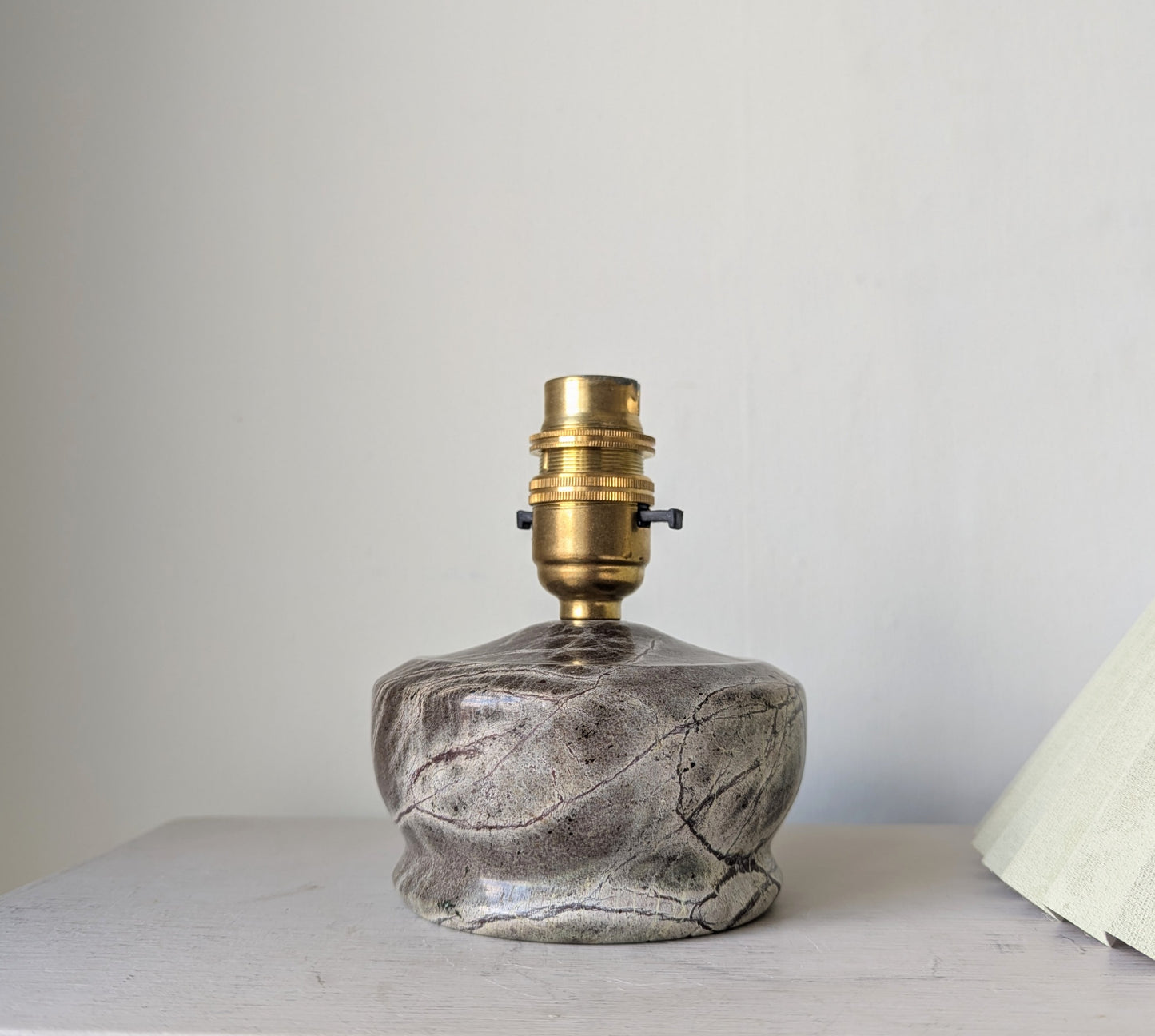 Grey Fleck Serpentine