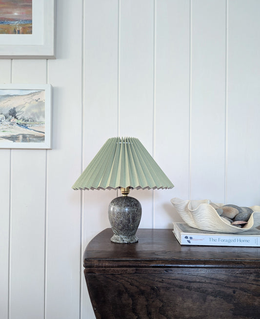 Large Grey Swirling Serpentine