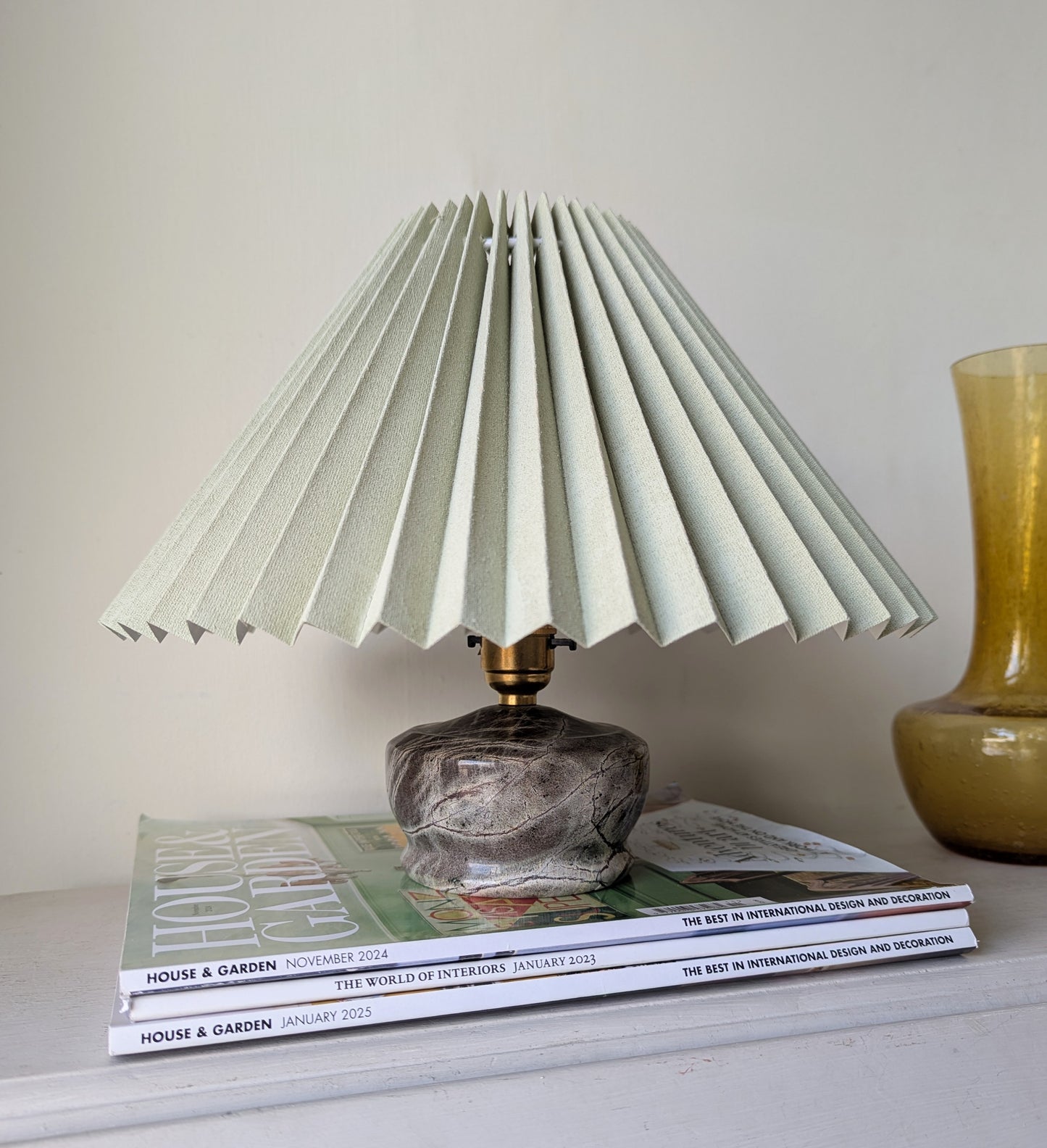Grey Fleck Serpentine