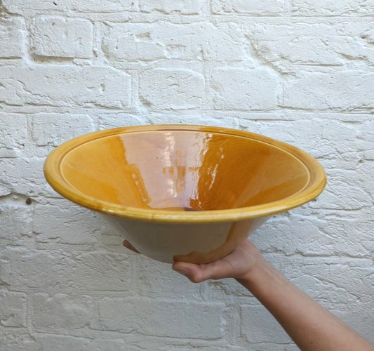 Large Mustard Bowl