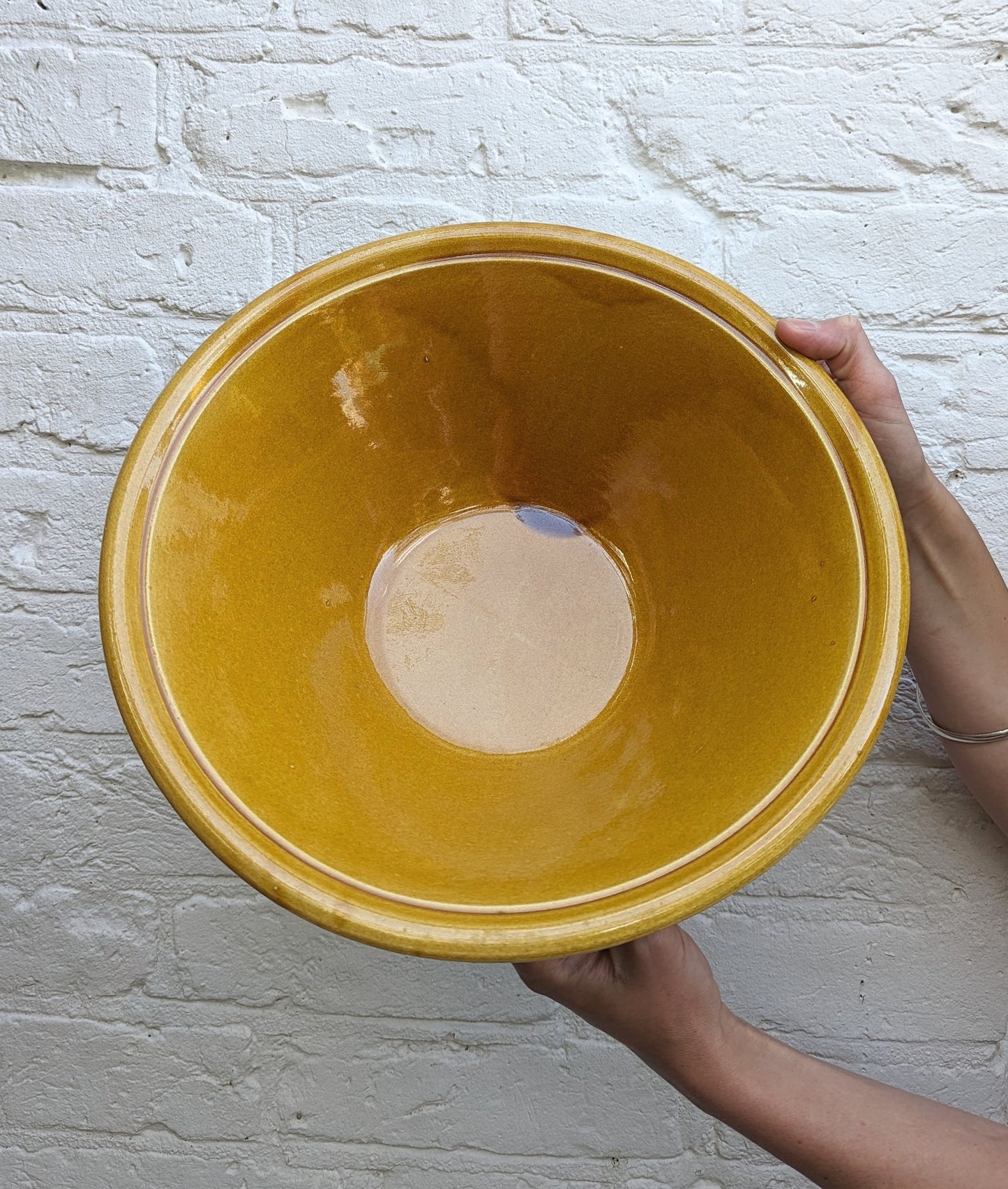Large Mustard Bowl