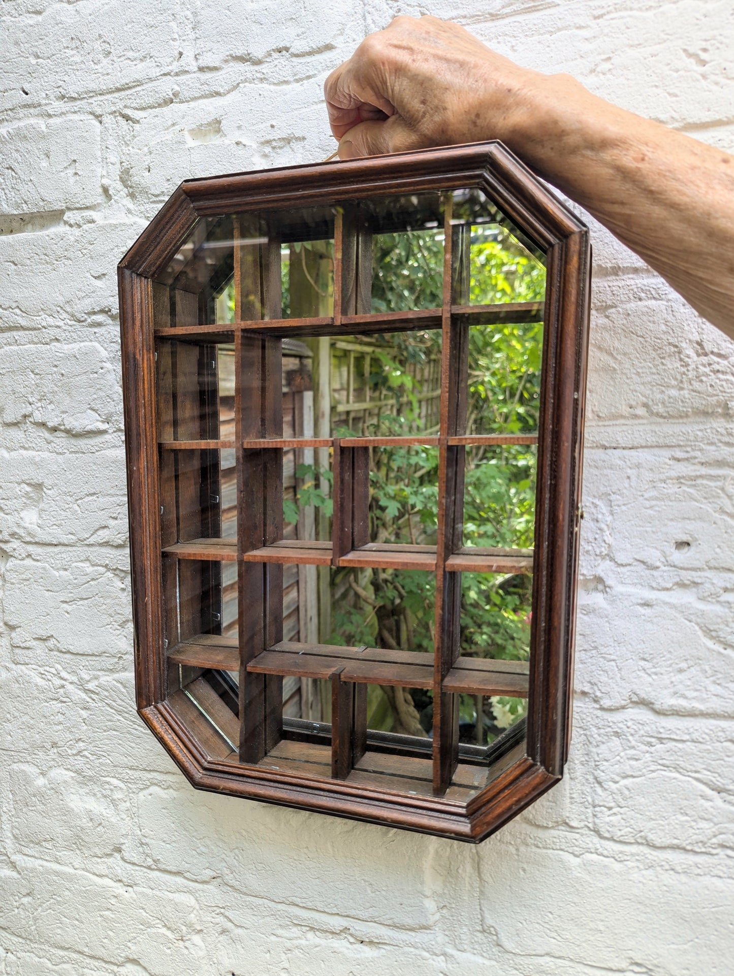 Trinket Display Cabinet