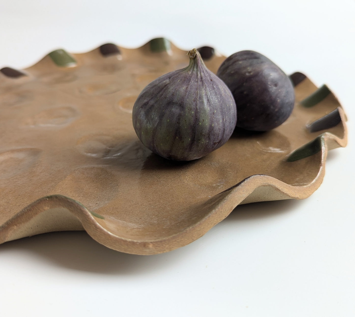 Large Canapé Serving Platter