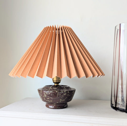 Red & Grey Dappled Serpentine