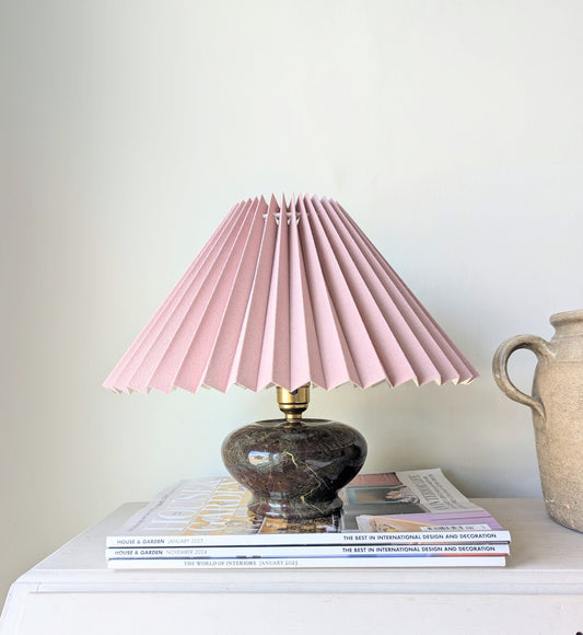 Red & Grey Streaked Serpentine